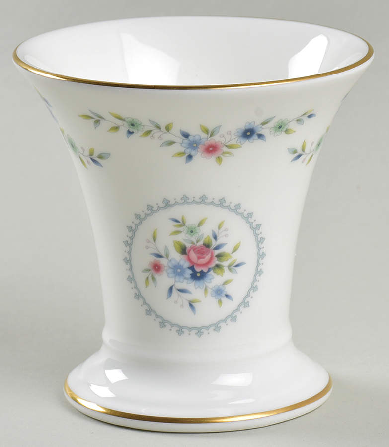Rosedale 3" Bud Vase by Wedgwood-1