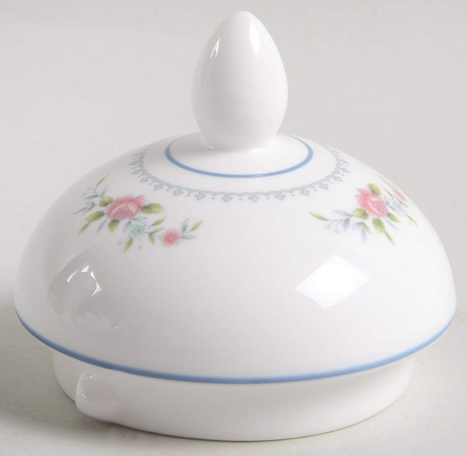 Rosedale Lid for Coffee Pot by Wedgwood-1