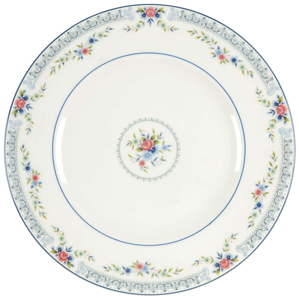 Rosedale Dinner Plate by Wedgwood-1