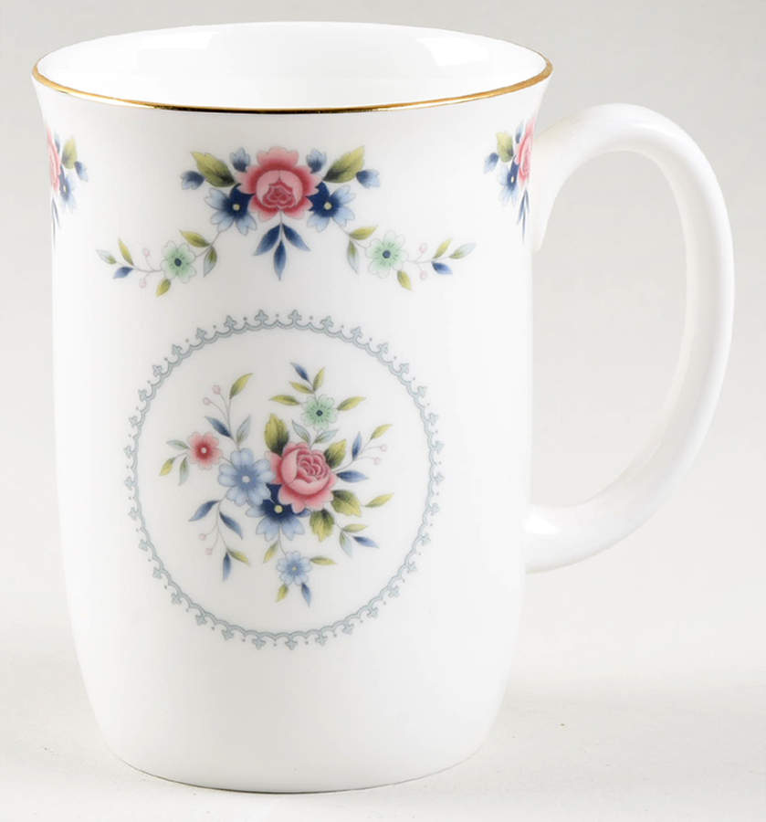 Rosedale Beaker (English Mug) by Wedgwood-1