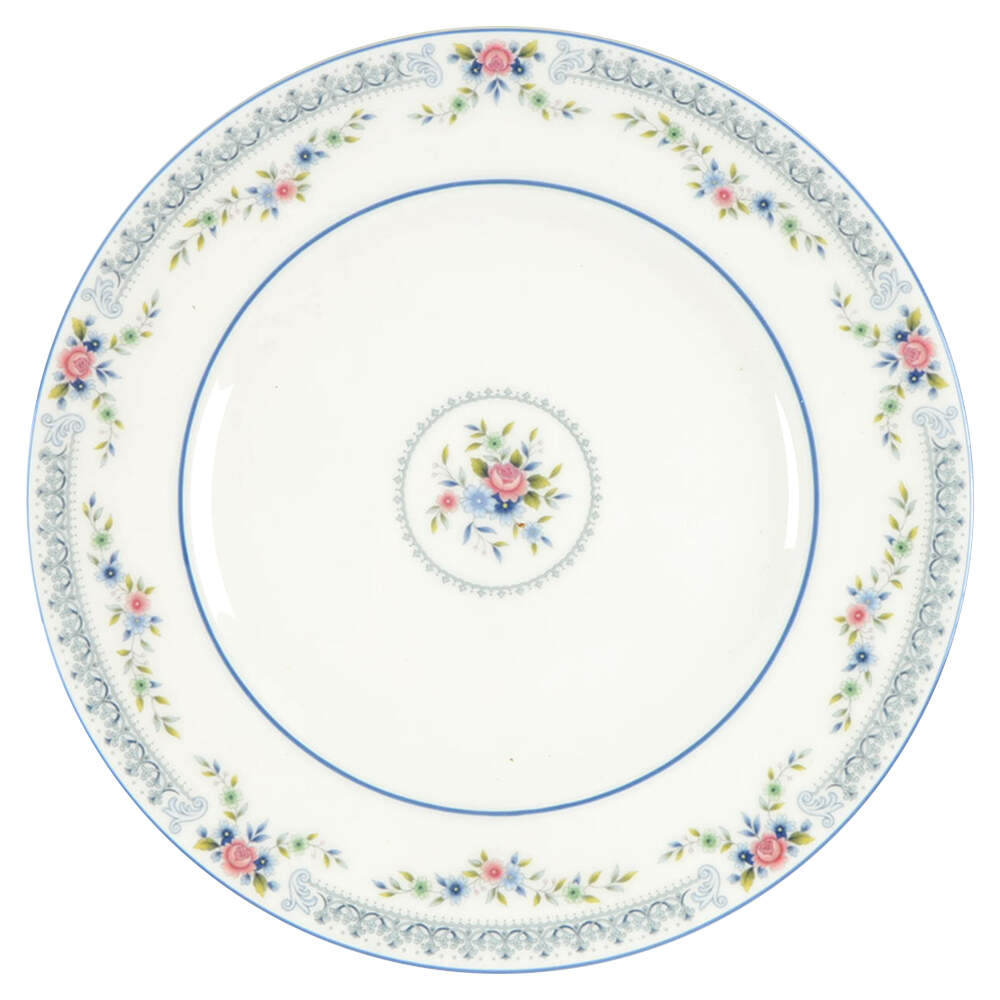 Rosedale Salad Plate by Wedgwood-1