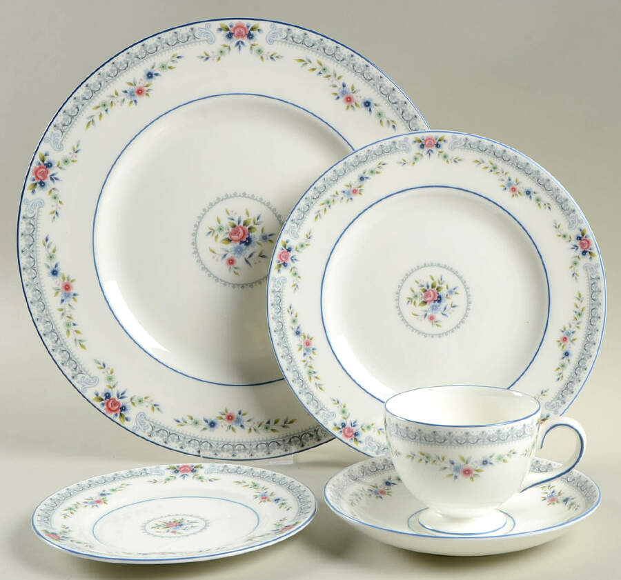 Rosedale 40 Piece Estate Set by Wedgwood-1