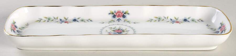 Rosedale Mint Tray by Wedgwood-1