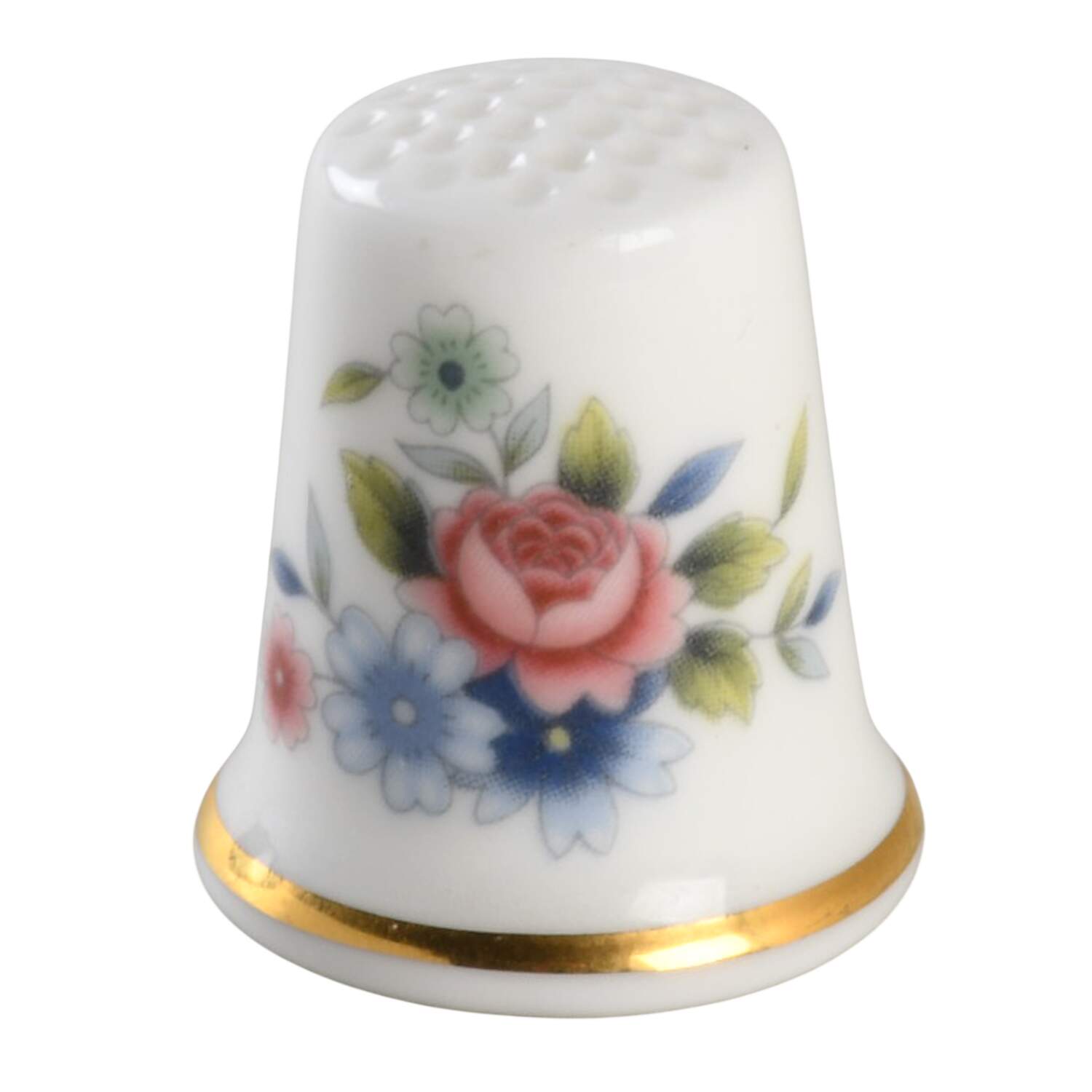 Rosedale Thimble by Wedgwood-1
