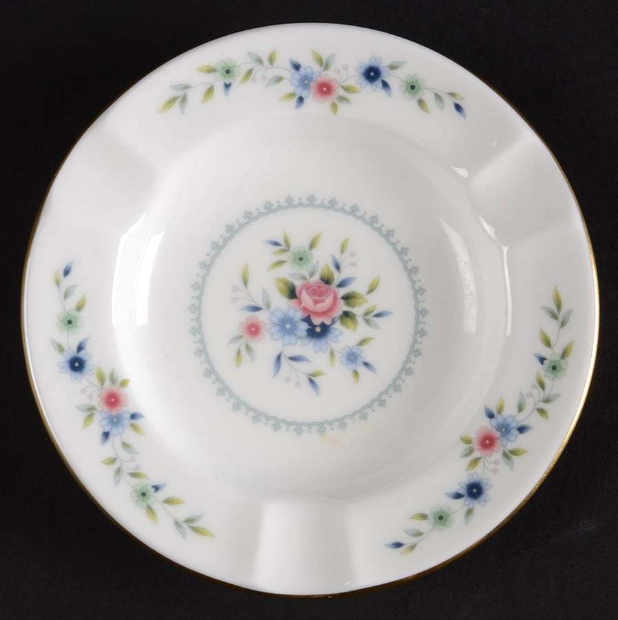 Rosedale Small Ashtray by Wedgwood-1
