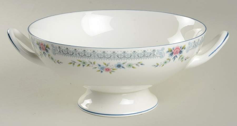 Rosedale Round Vegetable No Lid by Wedgwood-1