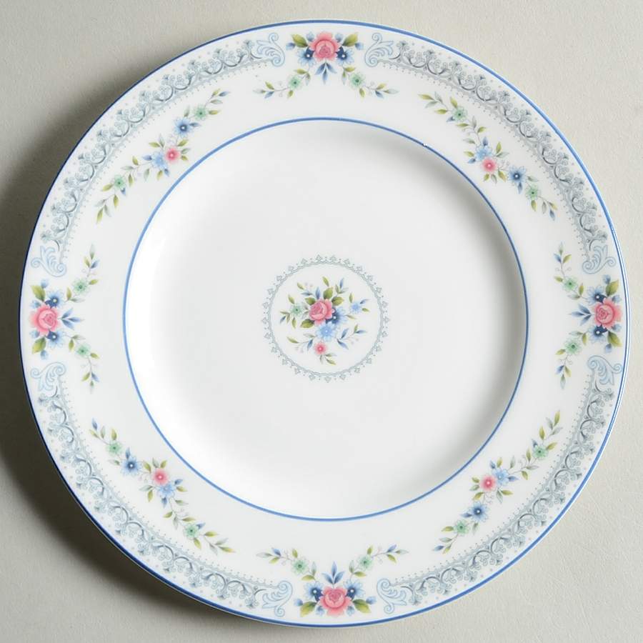 Rosedale Dessert/Pie Plate by Wedgwood-1