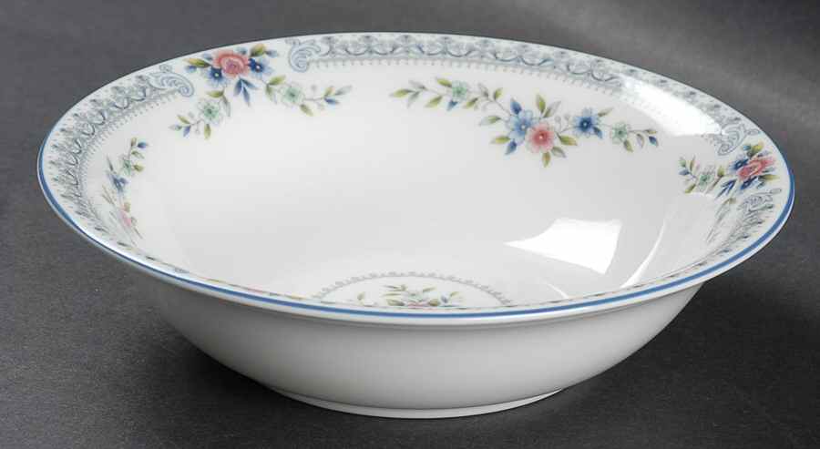 Rosedale Coupe Cereal Bowl by Wedgwood-1
