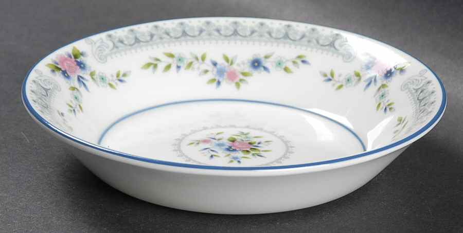 Rosedale Fruit/Dessert (Sauce) Bowl by Wedgwood-1