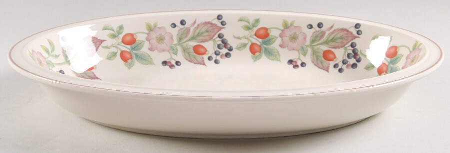 Roseberry Oval Roaster by Wedgwood-1