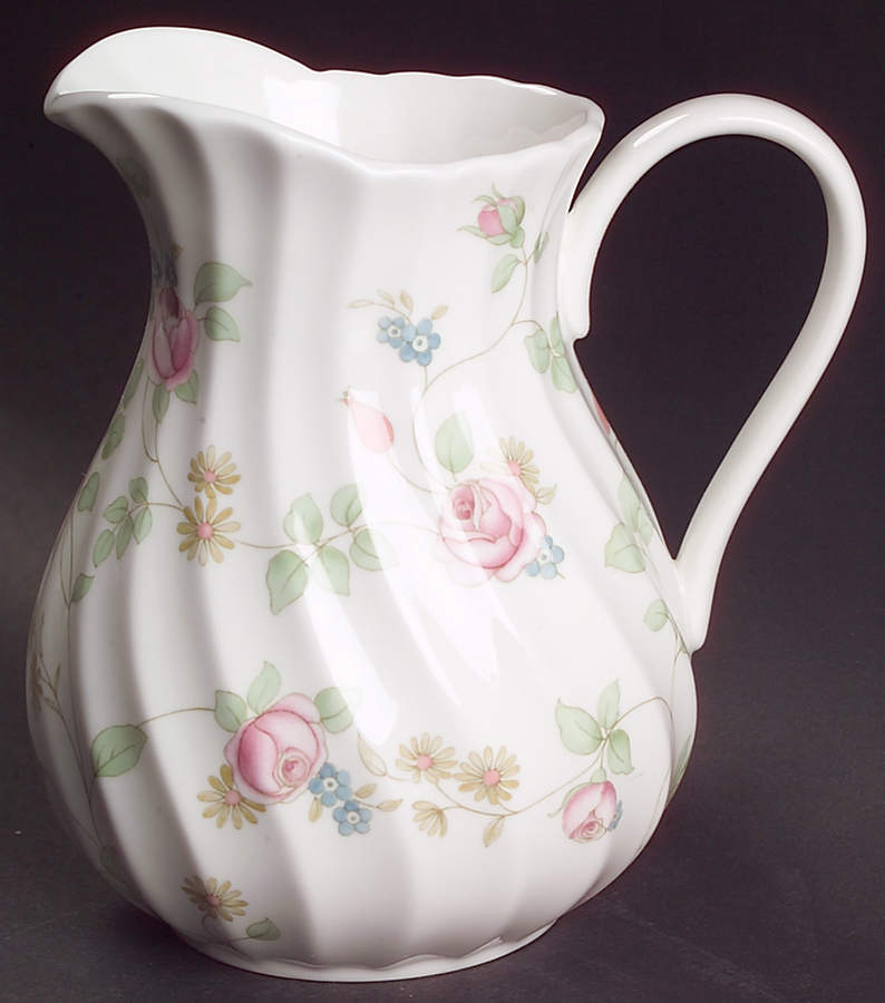 Rosehip 16 Oz Jug by Wedgwood-1