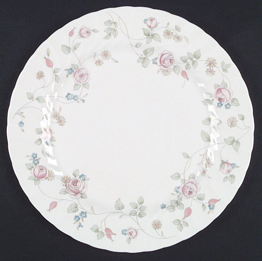 Rosehip Dinner Plate by Wedgwood-1
