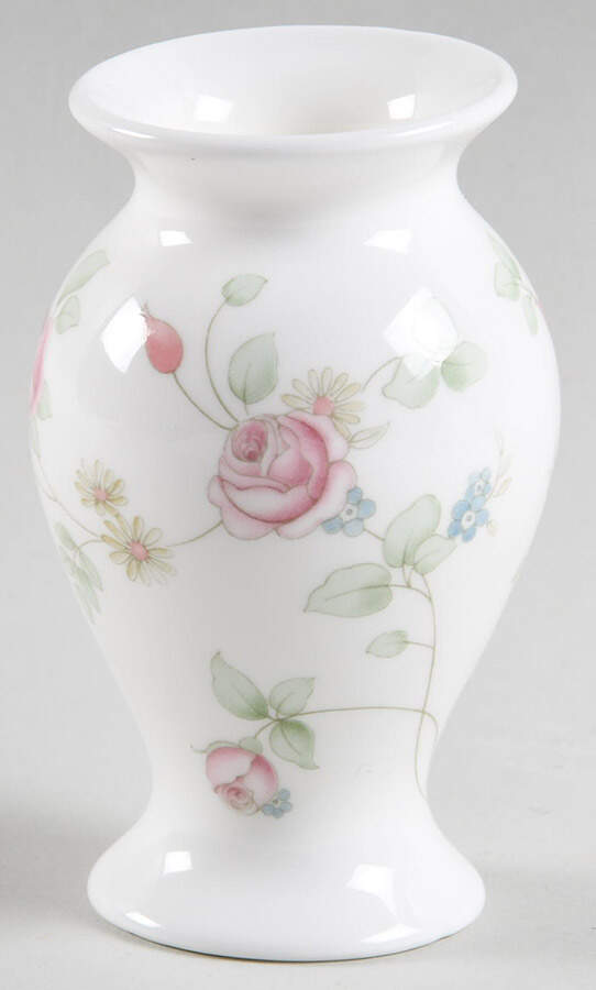 Rosehip Mini Bud Vase by Wedgwood-1