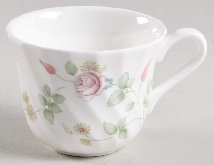 Rosehip Flat Demitasse Cup by Wedgwood-1