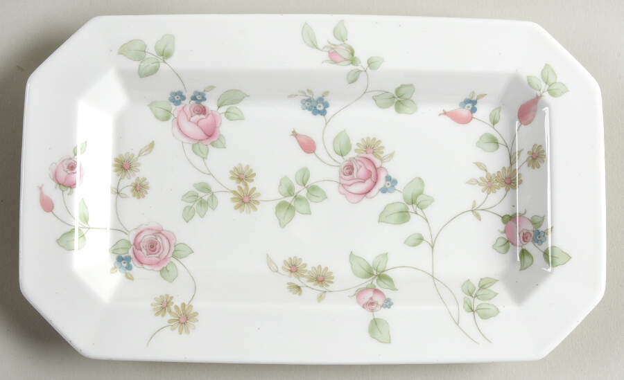 Rosehip Butter Tray by Wedgwood-1