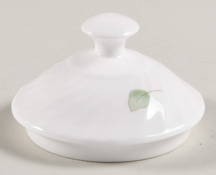 Rosehip Lid for Sugar Bowl by Wedgwood-1