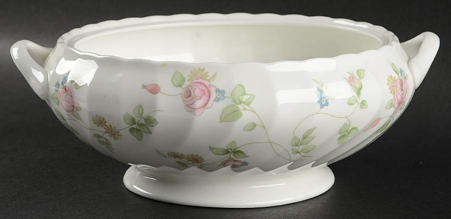 Rosehip Round Vegetable No Lid by Wedgwood-1