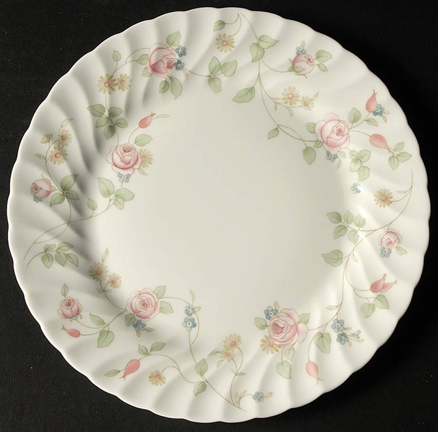 Rosehip Salad Plate by Wedgwood-1