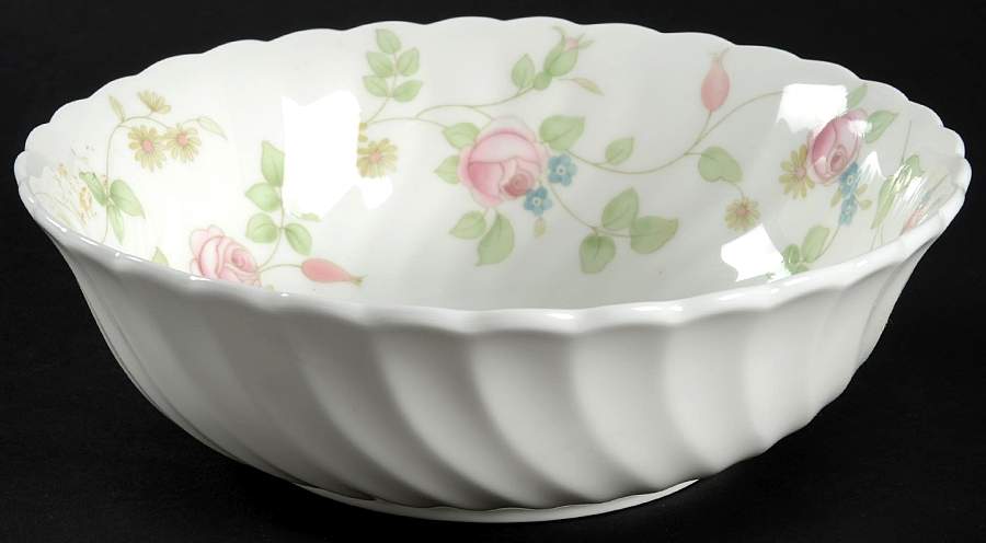 Rosehip Soup/Cereal Bowl by Wedgwood-1