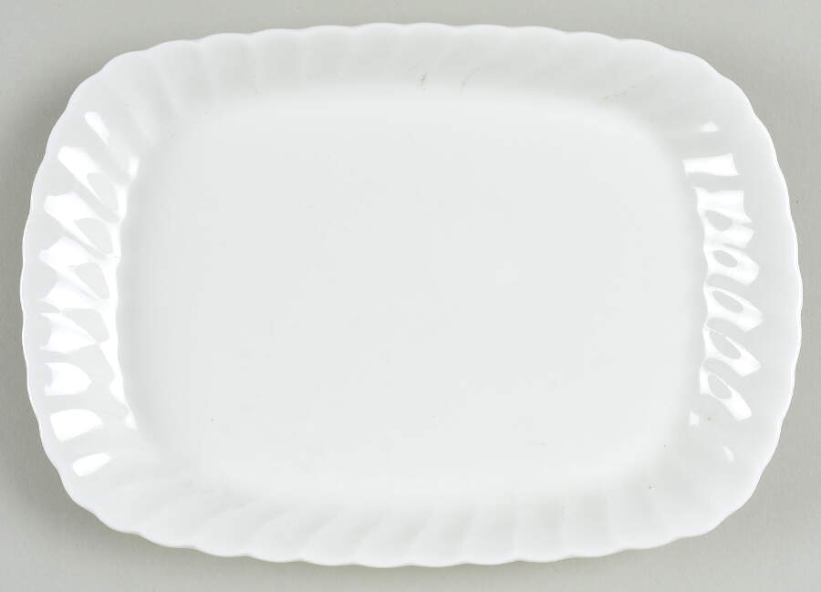 Rosehampton 1/4 Lb Butter No Lid by Wedgwood-1
