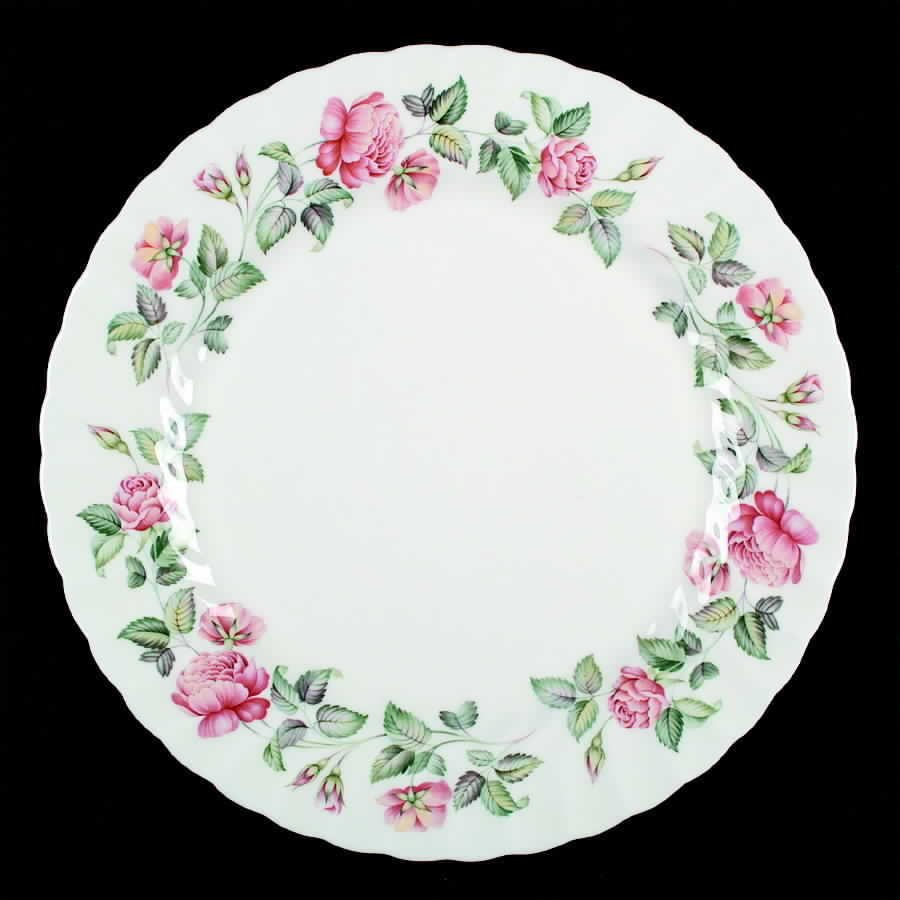 Rosehampton Dinner Plate by Wedgwood-1