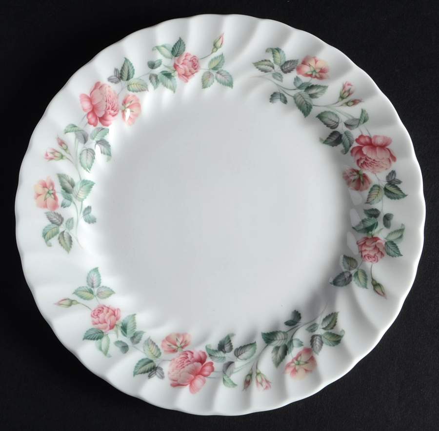 Rosehampton Bread & Butter Plate by Wedgwood-1
