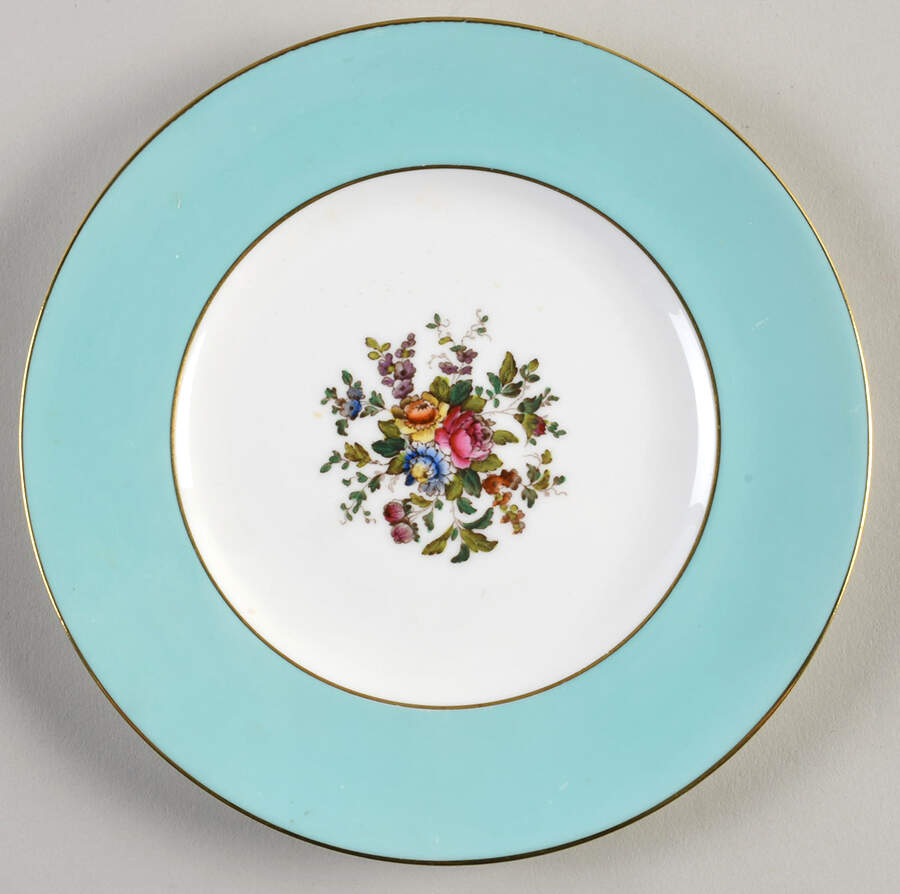 Rosemary Salad Plate by Wedgwood-1
