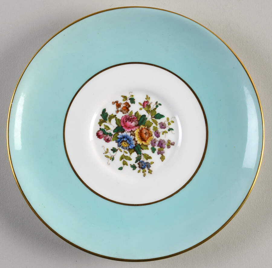 Rosemary Saucer for Cream Soup Bowl by Wedgwood-1