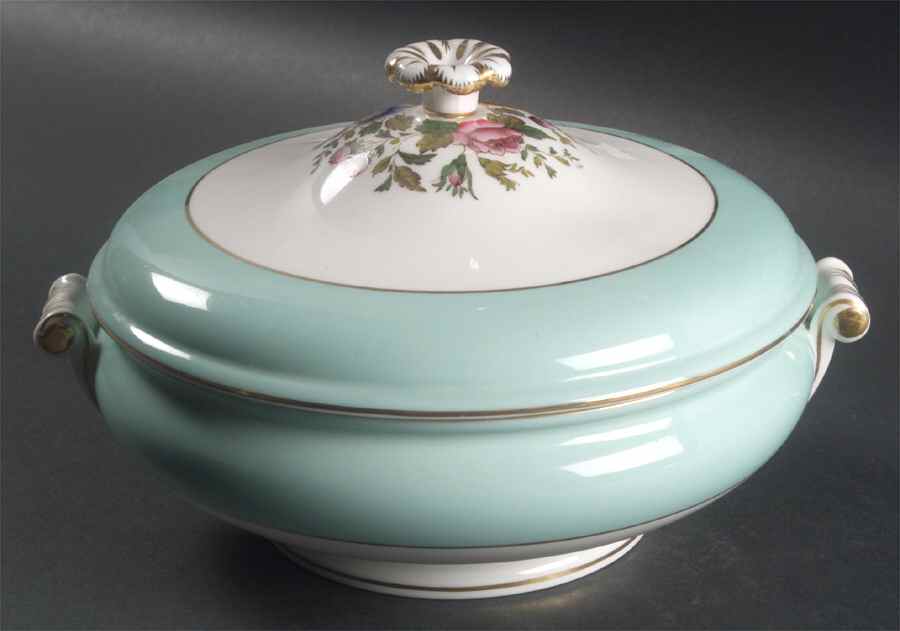 Rosemary Round Covered Vegetable by Wedgwood-1
