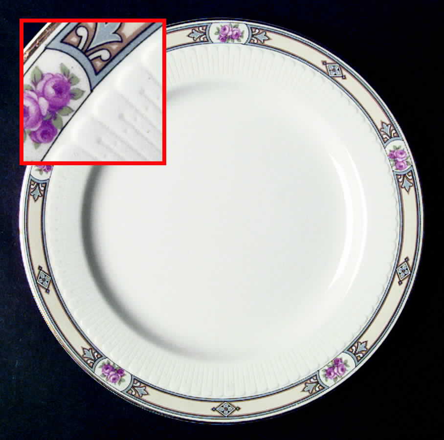 Rosemary Dinner Plate by Wedgwood-1