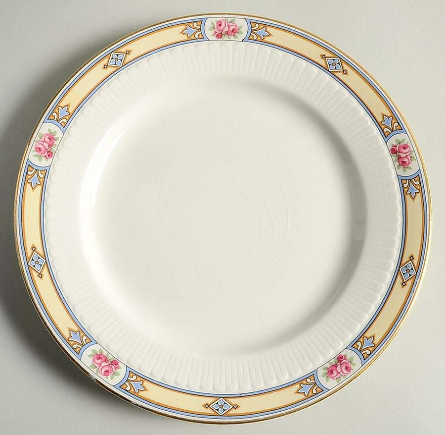 Rosemary Luncheon Plate by Wedgwood-1
