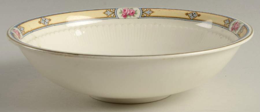 Rosemary 8" Round Vegetable Bowl by Wedgwood-1