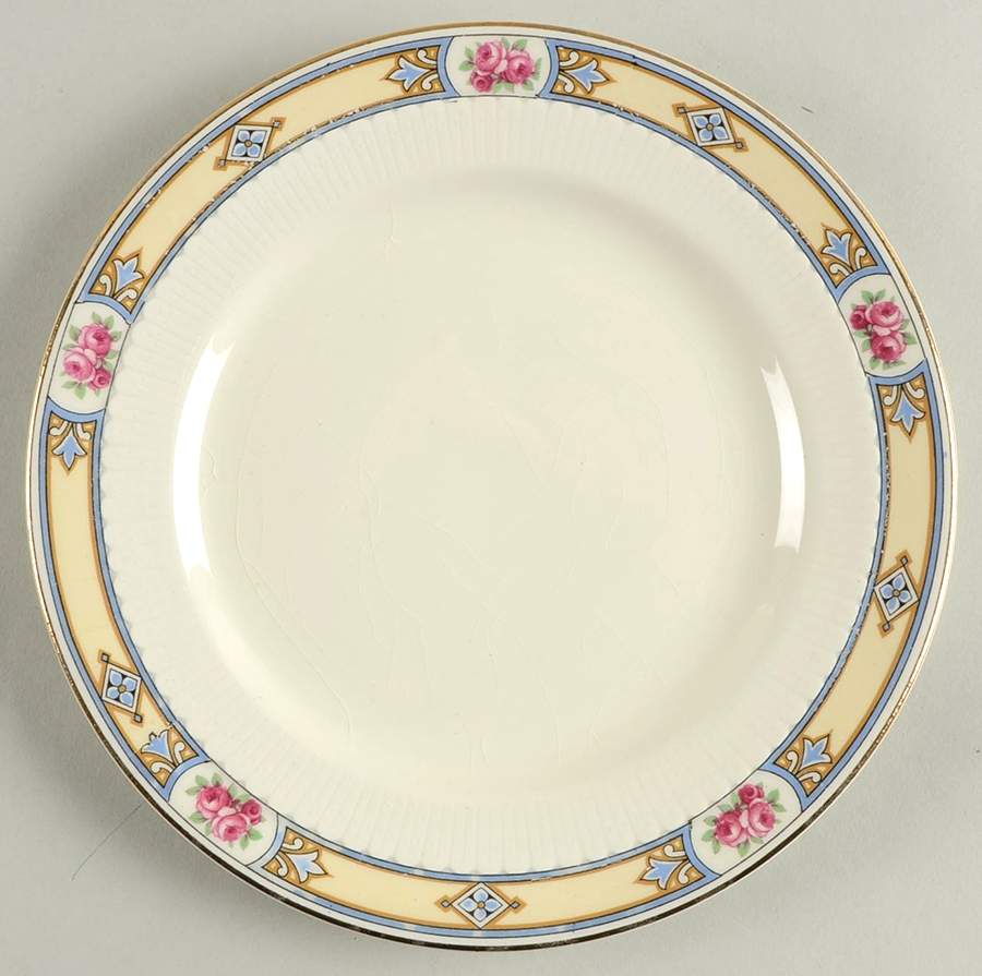 Rosemary Salad Plate by Wedgwood-1