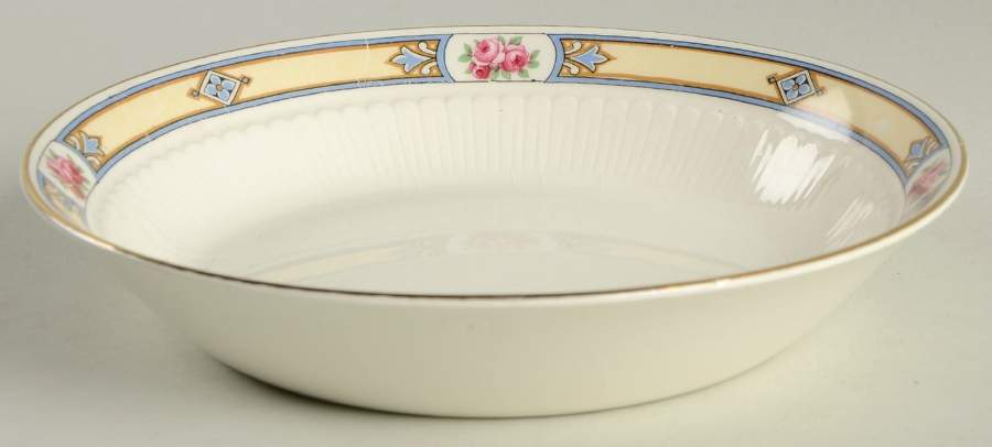 Rosemary Coupe Soup Bowl by Wedgwood-1