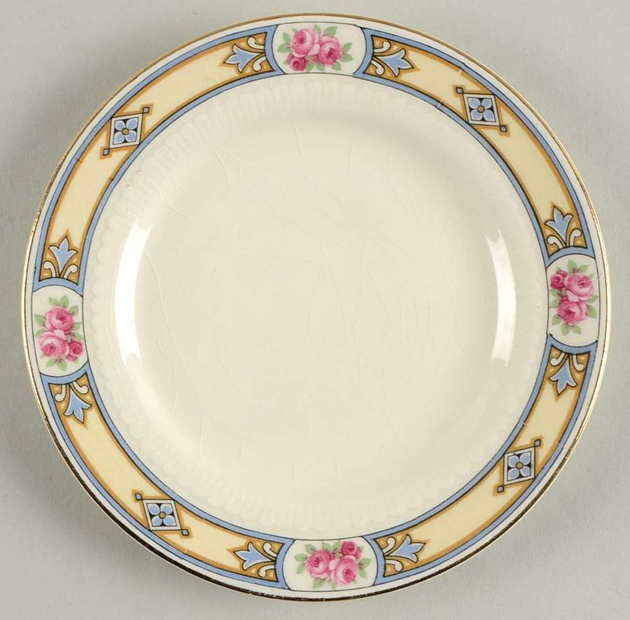 Rosemary Bread & Butter Plate by Wedgwood-1