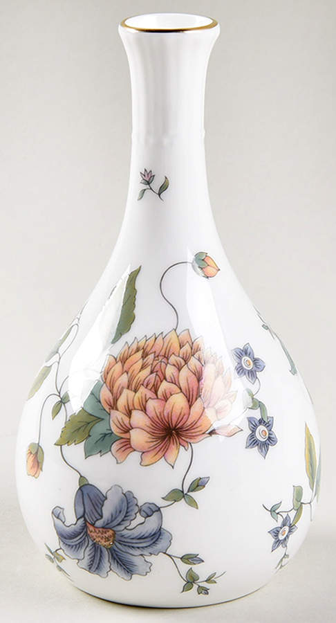 Rosemeade Bud Vase by Wedgwood-1