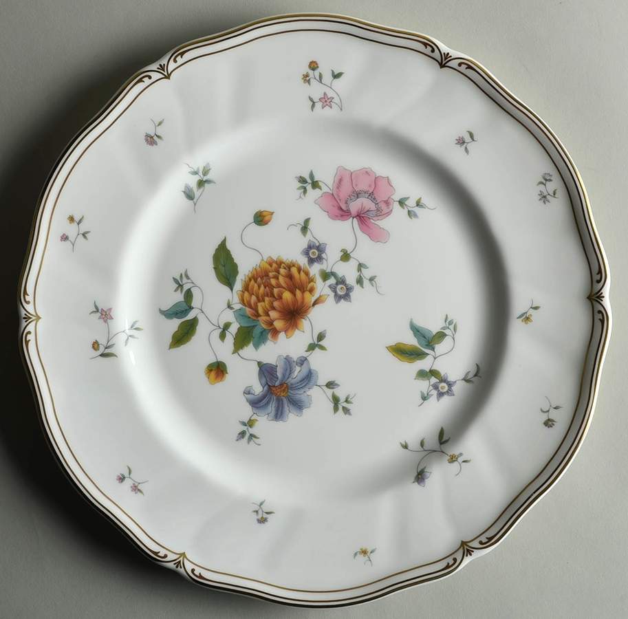 Rosemeade Dinner Plate by Wedgwood-1