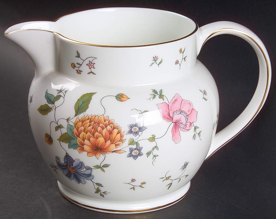 Rosemeade 32 Oz Pitcher by Wedgwood-1