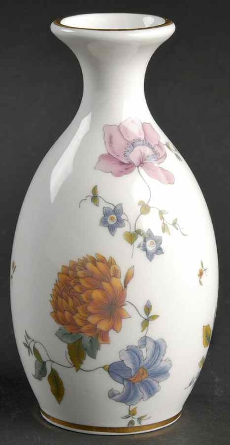 Rosemeade 5" Vase by Wedgwood-1