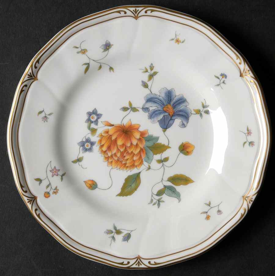 Rosemeade Bread & Butter Plate by Wedgwood-1