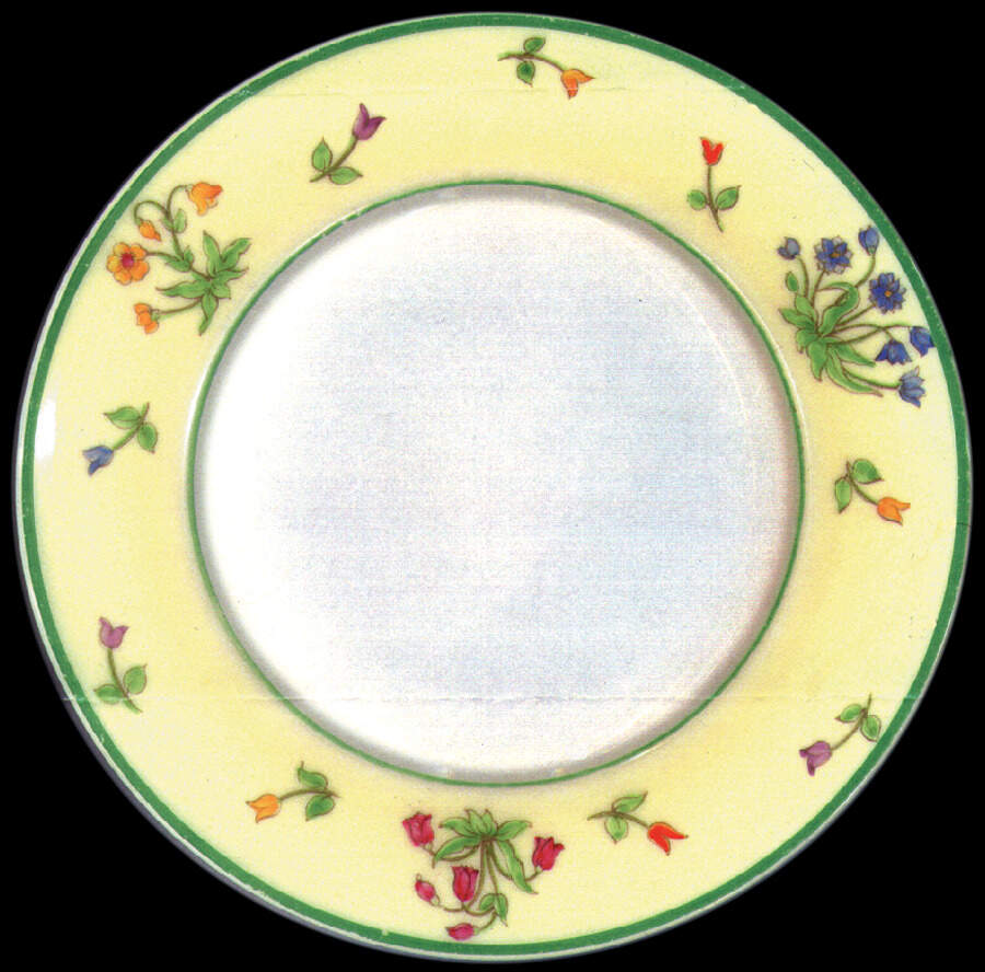 Rosemont Bread & Butter Plate by Wedgwood-1