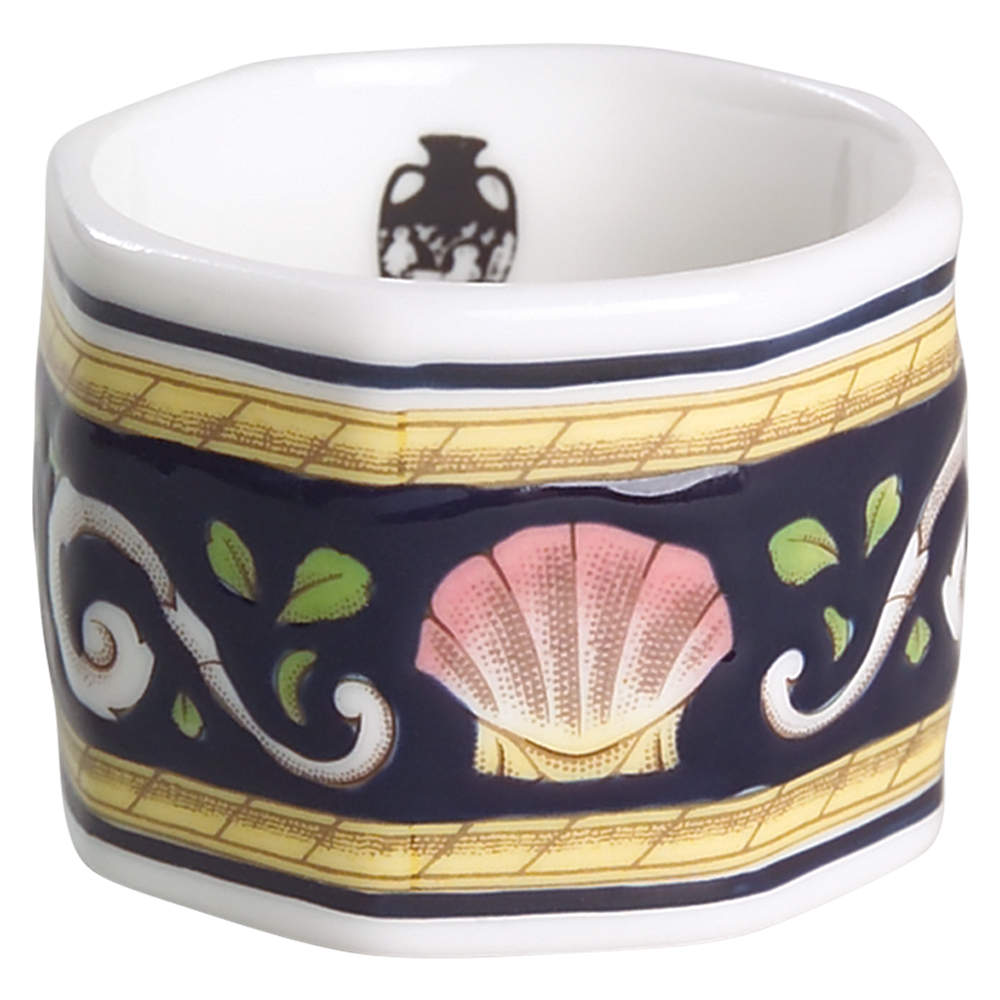 Runnymede Blue Napkin Ring by Wedgwood-1