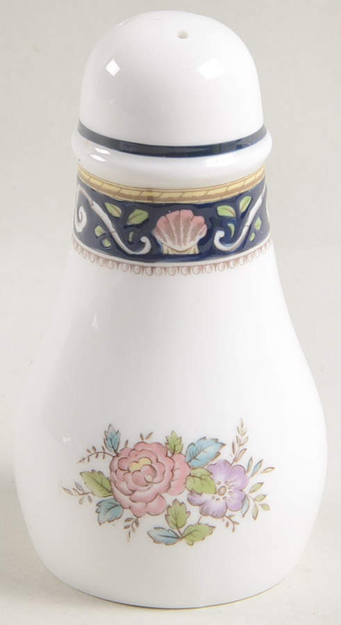 Runnymede Blue Salt Shaker by Wedgwood-1