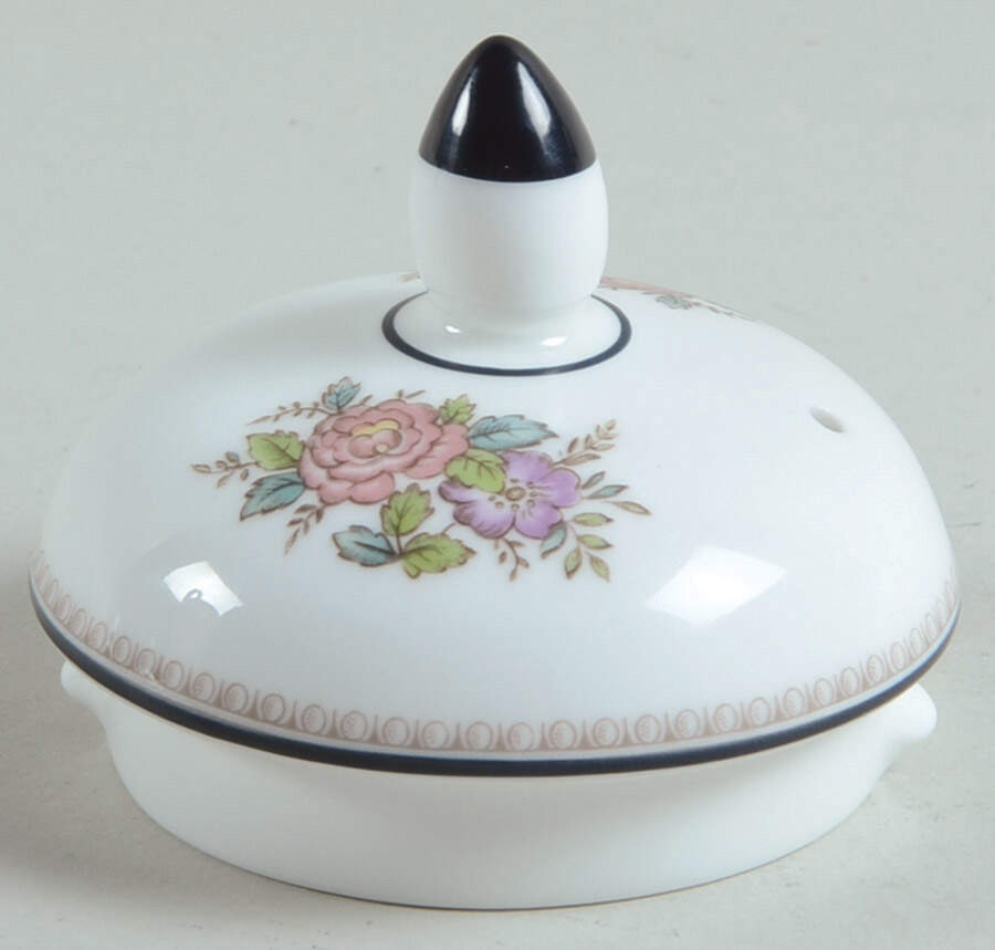 Runnymede Blue Lid for Mini Coffee Pot by Wedgwood-1