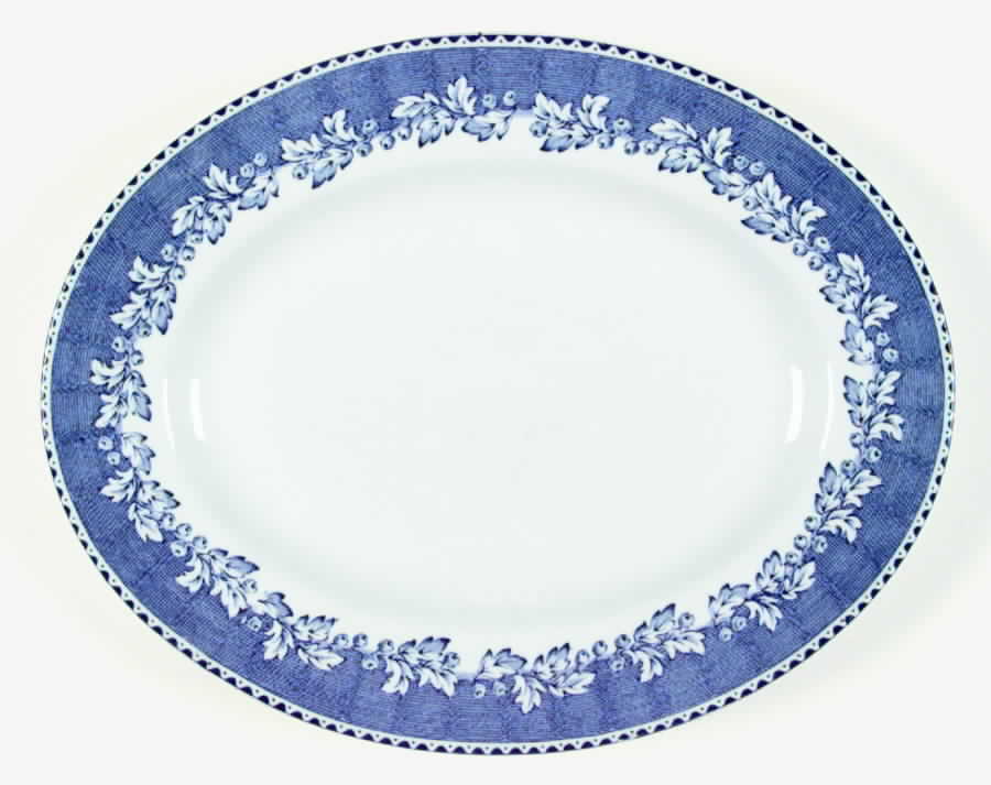 Rydal 11" Oval Serving Platter by Wedgwood-1