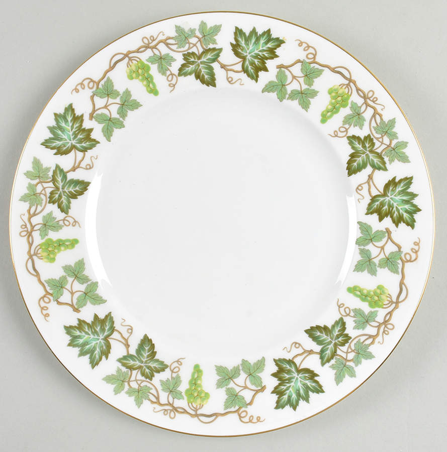 Santa Clara Luncheon Plate by Wedgwood-1