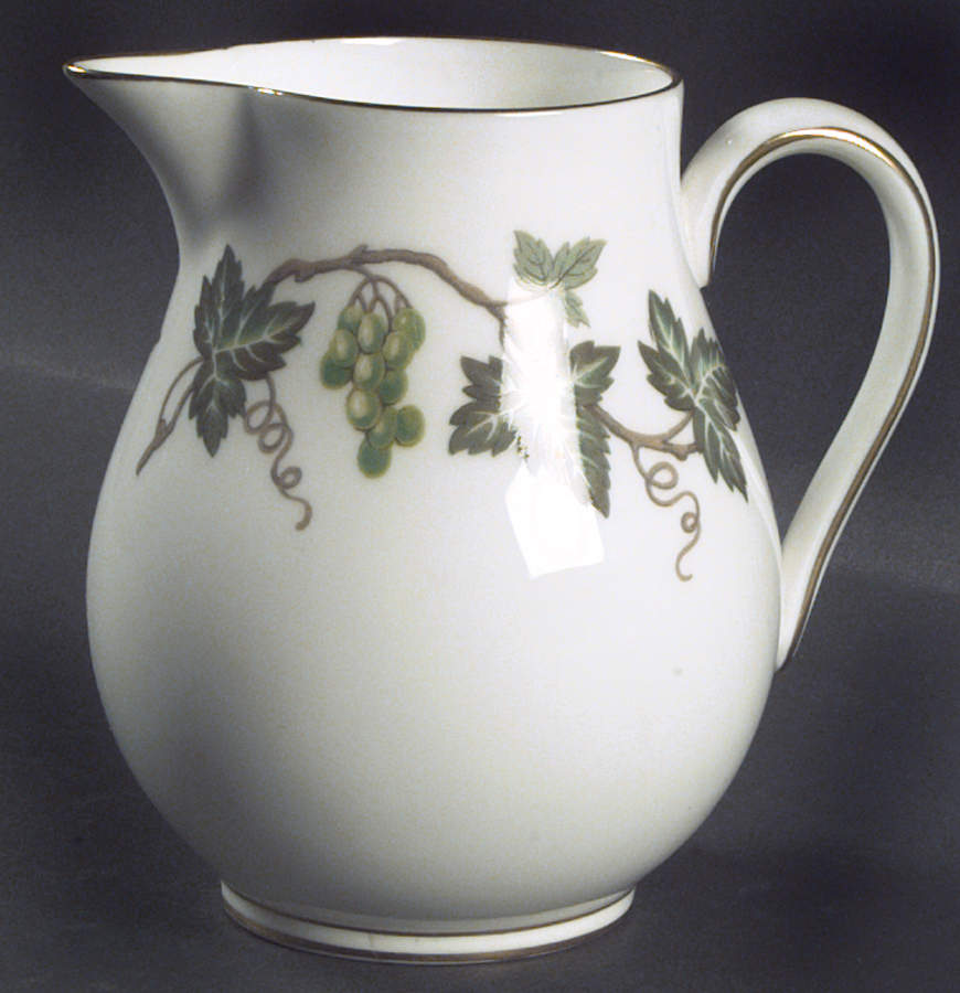 Santa Clara Creamer by Wedgwood-1