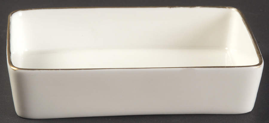 Santa Clara Cigarette Box No Lid by Wedgwood-1