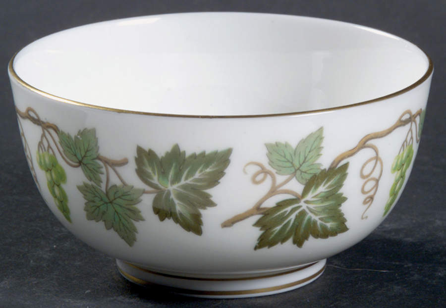 Santa Clara Mini Open Sugar Bowl by Wedgwood-1