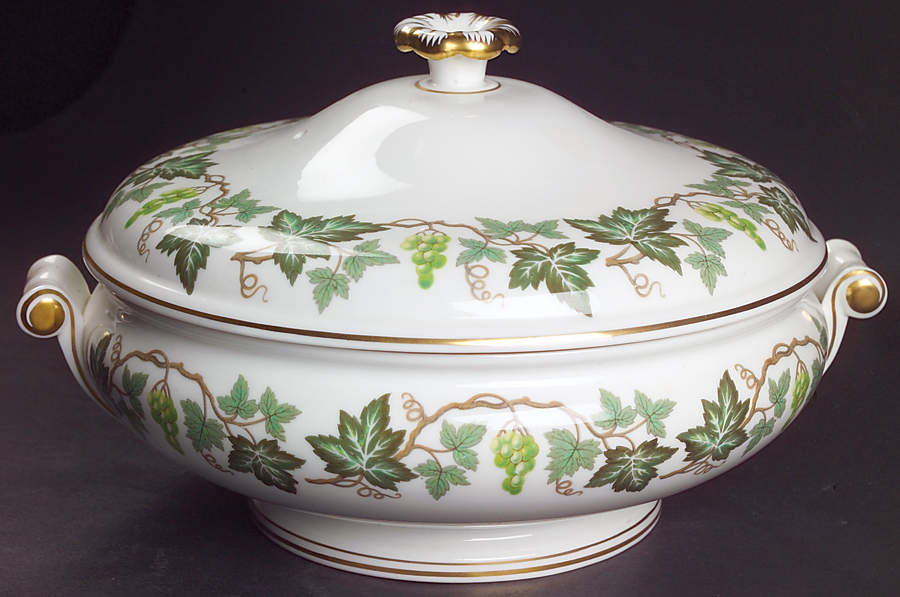 Santa Clara Round Covered Vegetable by Wedgwood-1